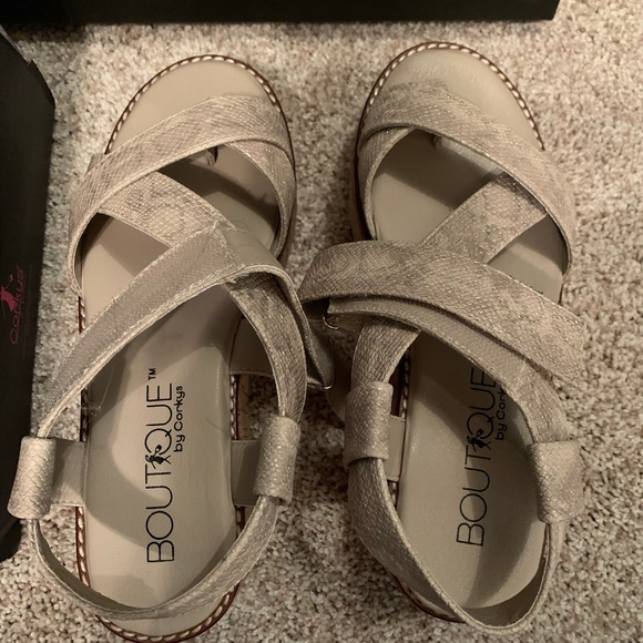 Corkys Shoes Platform Shoe From Corkys Poshmark